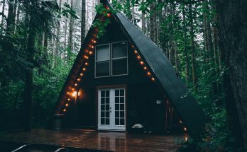 glamping campeggio extra lusso