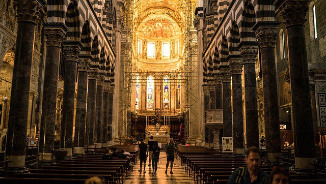 chiese di genova