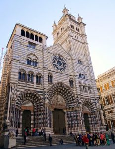 genova cattedrale san lorenzo