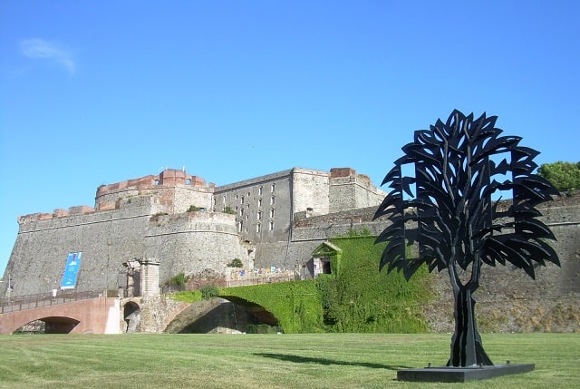 Monumenti di Savona: la fortezza del Priamàr