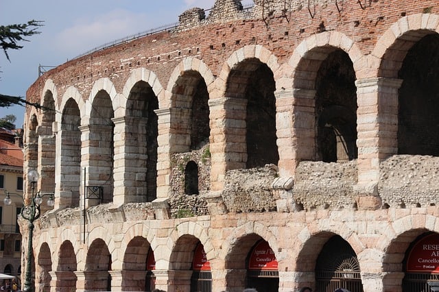 Monumenti di Verona: ecco i più belli da visitare