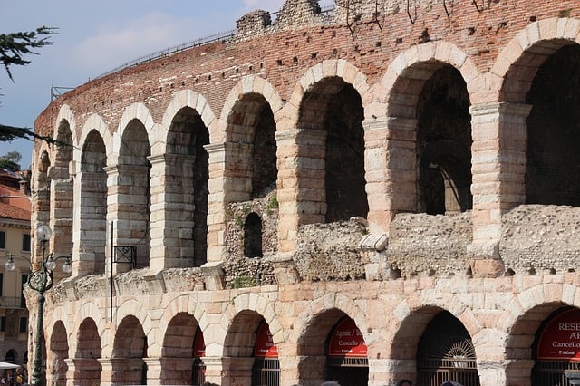 monumenti di verona