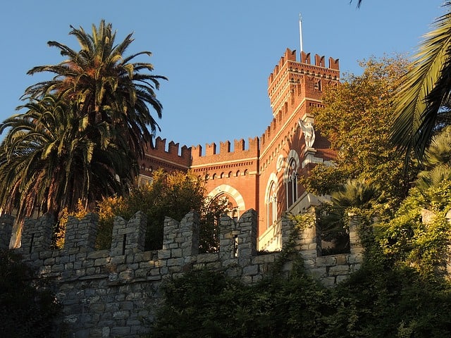 musei di genova