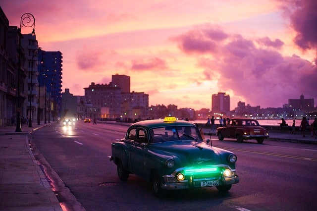5 imperdibili cose da fare durante un viaggio a Cuba