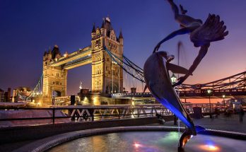 viaggio a londra