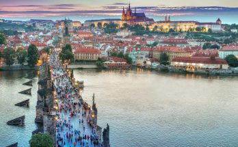 viaggio a praga