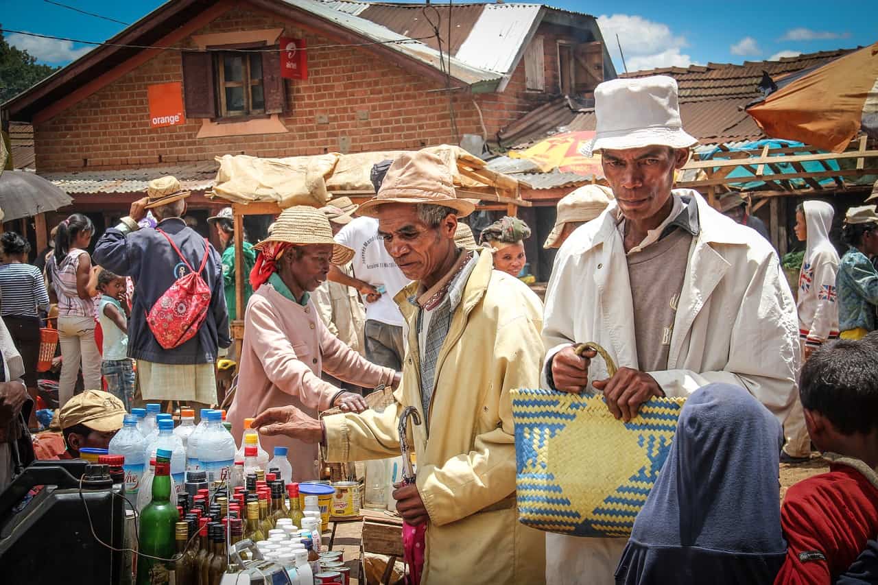 viaggio in Madagascar