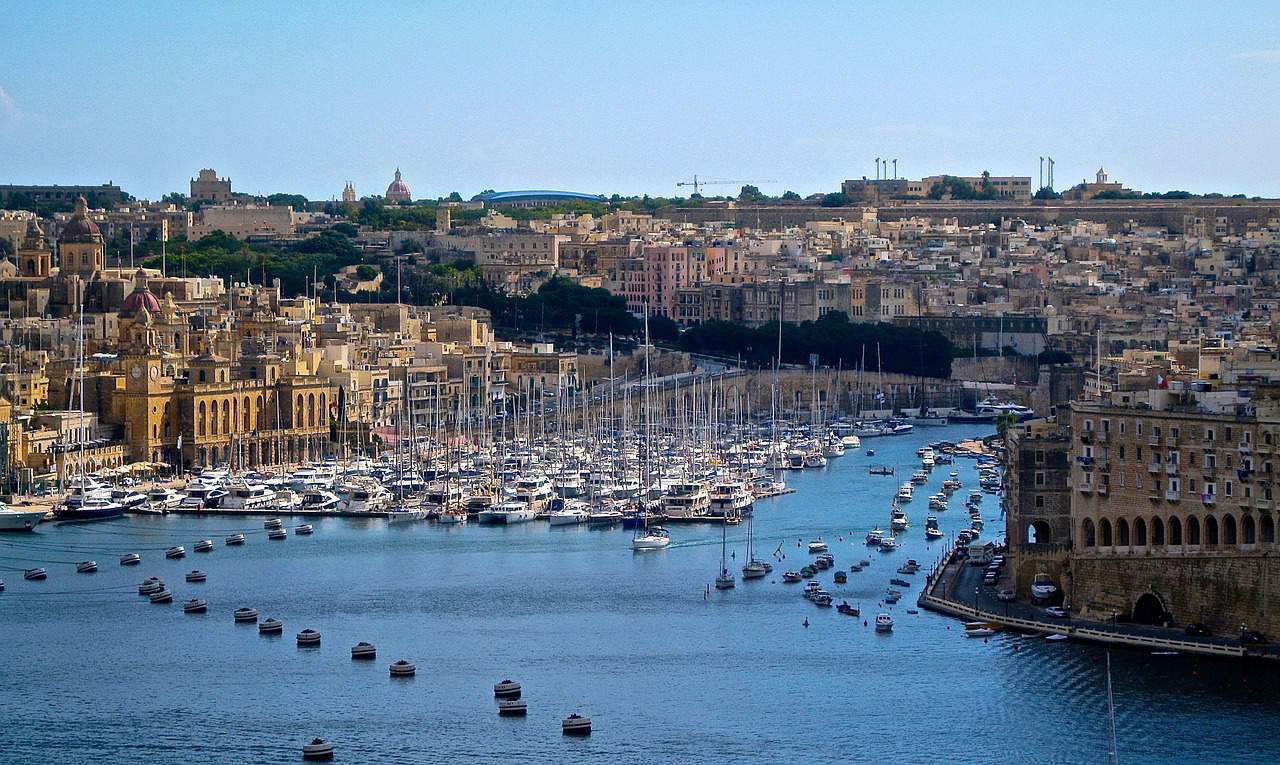 viaggio a malta