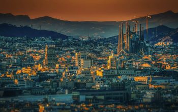 viaggio a barcellona