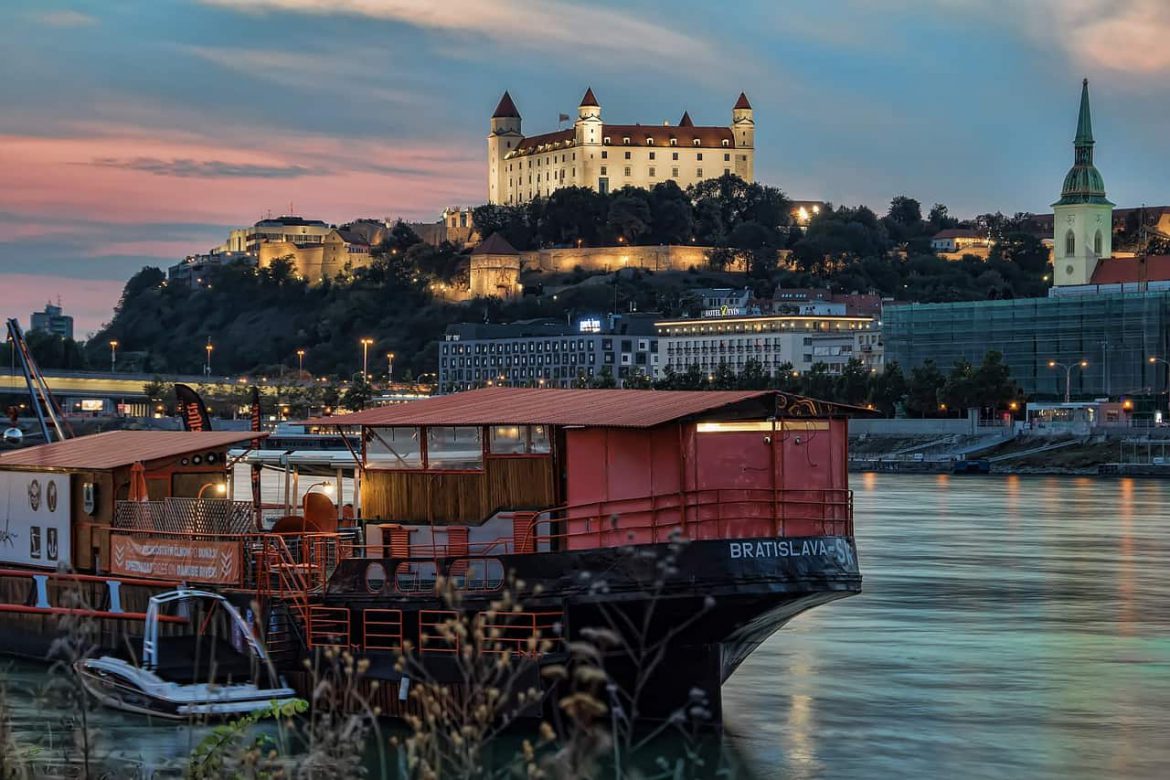 5 cose da vedere a Bratislava
