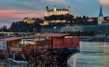 5 cose da vedere a bratislava