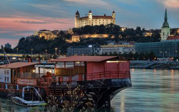 5 cose da vedere a bratislava