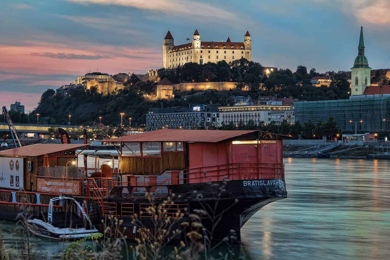 5 cose da vedere a bratislava