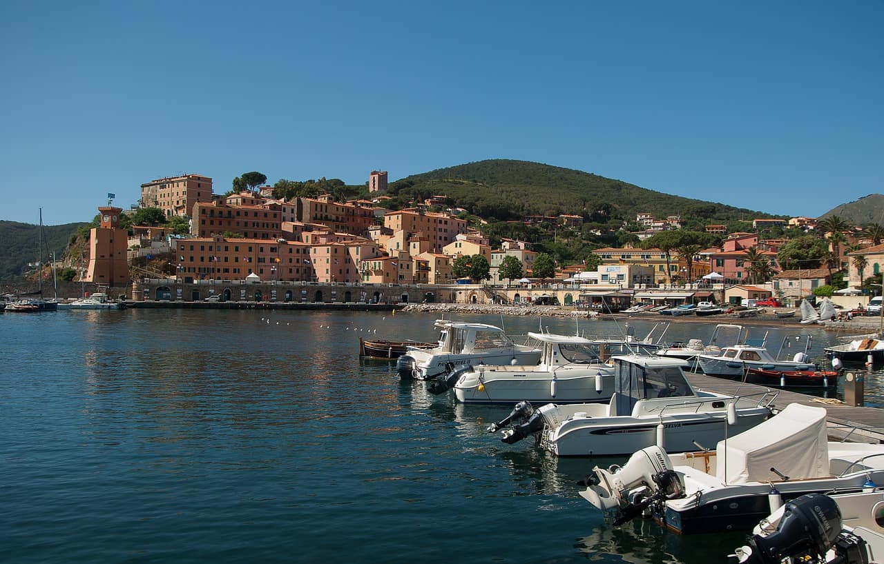 Una vacanza all’isola d’Elba