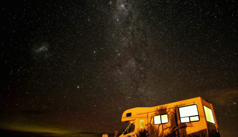 Vacanze in camper con i bambini: i migliori posti da visitare