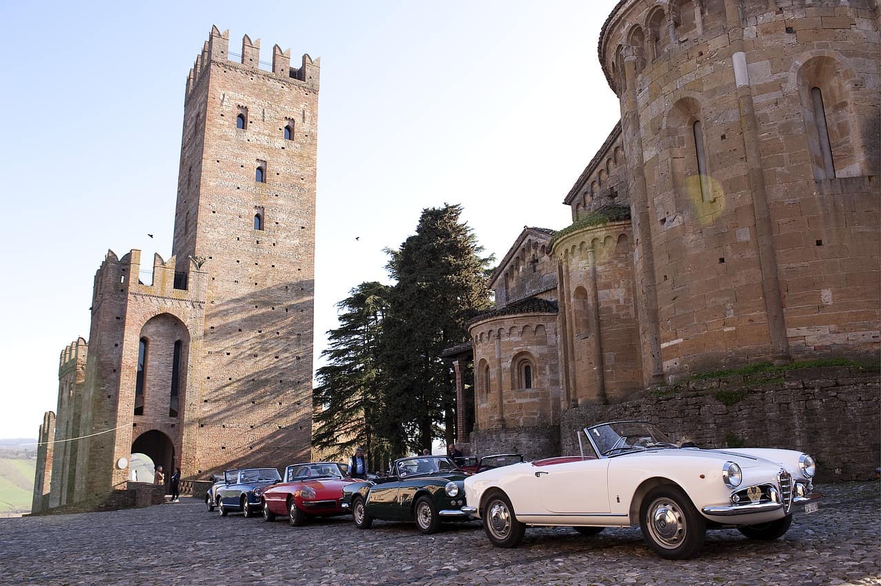 Viaggiare in Emilia; il piacentino crocevia di culture