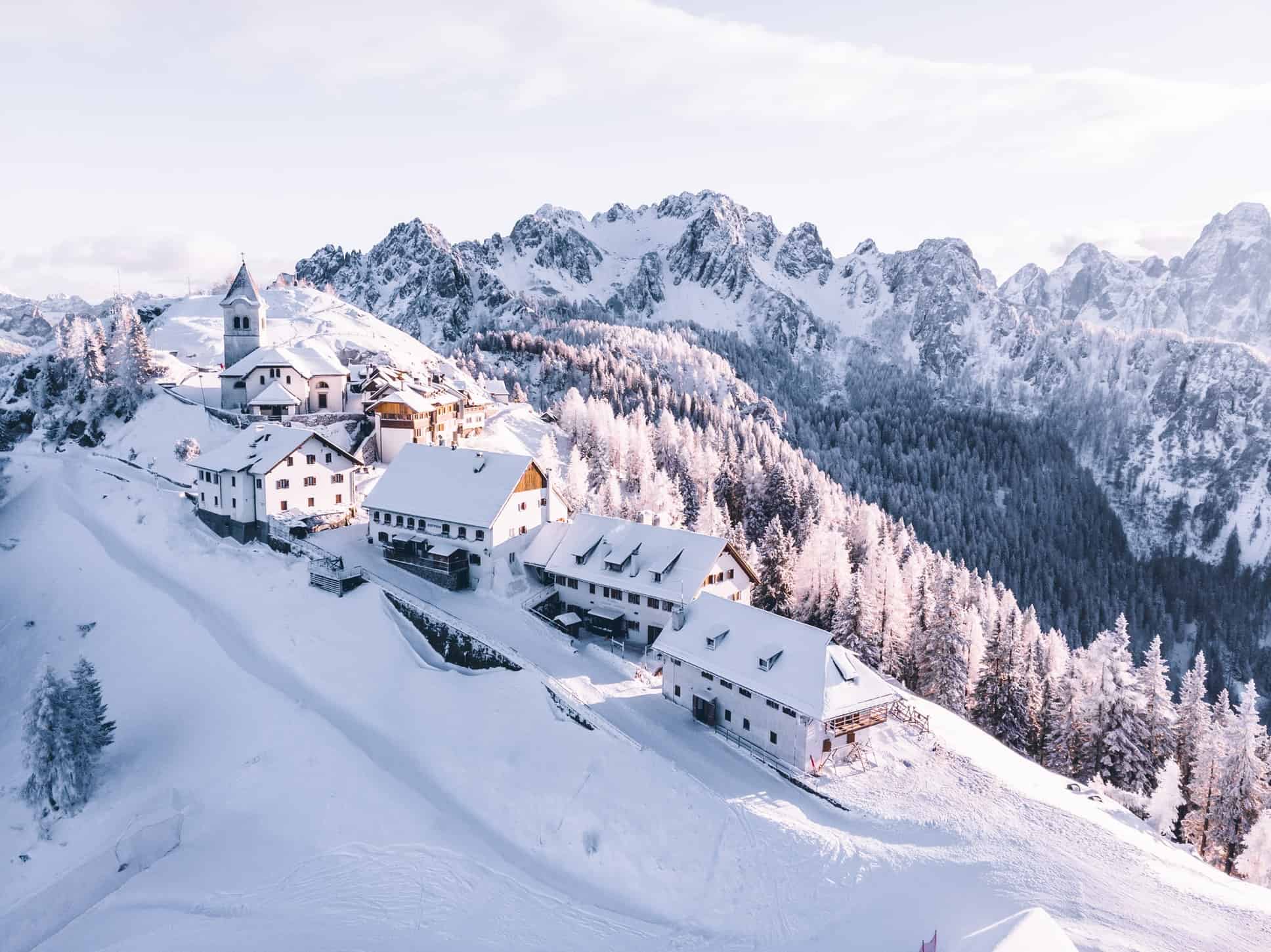 Gli eventi in Val Canale: dove dormire a Tarvisio e dintorni