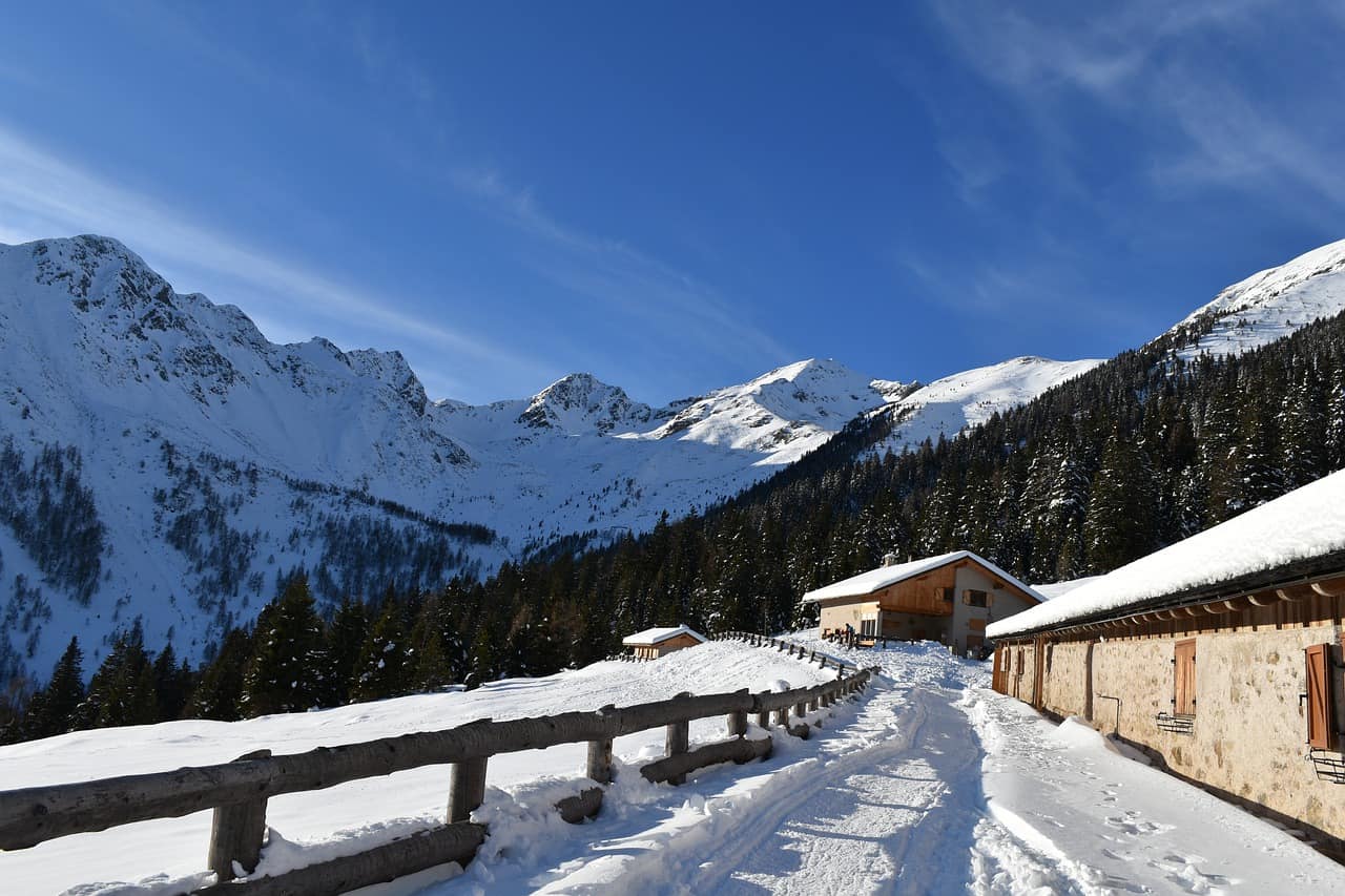 Voglia di montagna? Scoprite Ponte di Legno!