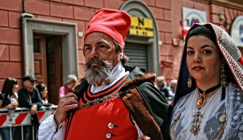 Sardegna: terra orgogliosa delle proprie tradizioni