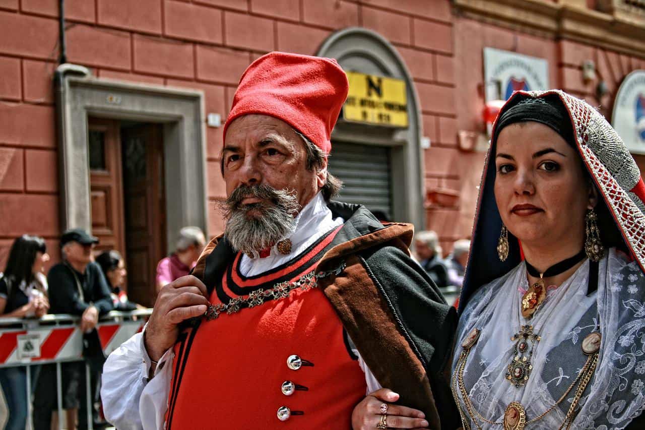 Sardegna: terra orgogliosa delle proprie tradizioni