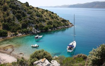 Noleggiare una barca a vela in Croazia: i migliori itinerari
