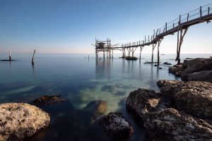 Abruzzo: tra mare, montagna e…isole
